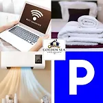 Le Fidji Cosy - Parking - Centre La Grande-Motte