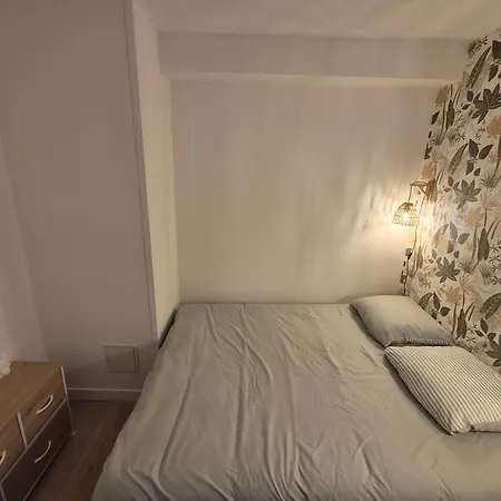 Le Fidji Cosy - Parking - Centre