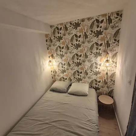 Le Fidji Cosy - Parking - Centre Апартаменты