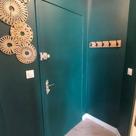 Апартаменты Le Fidji Cosy - Parking - Centre *