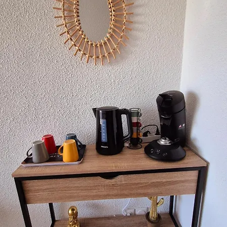 Le Fidji Cosy - Parking - Centre Apartment La Grande-Motte