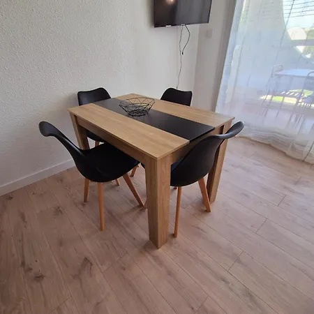 Apartment Le Fidji Cosy - Parking - Centre *