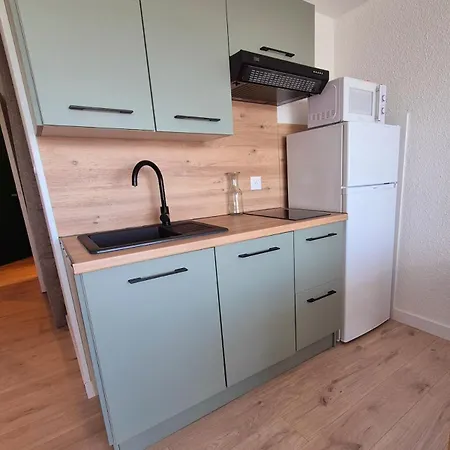 Apartment Le Fidji Cosy - Parking - Centre