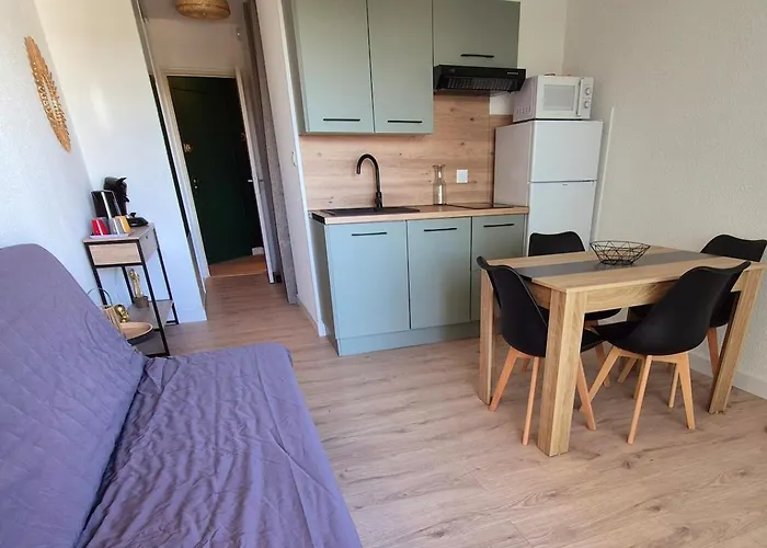 Le Fidji Cosy - Parking - Centre * Λα Γκραντ-Μοτ