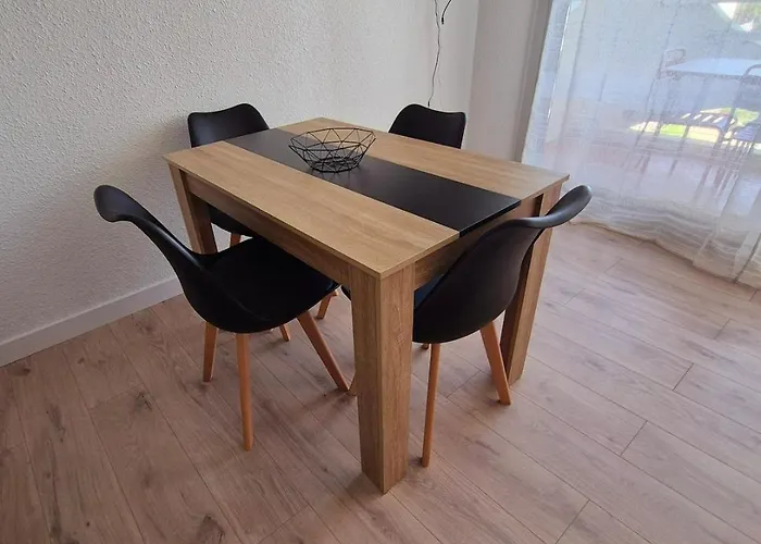 Διαμέρισμα Le Fidji Cosy - Parking - Centre *