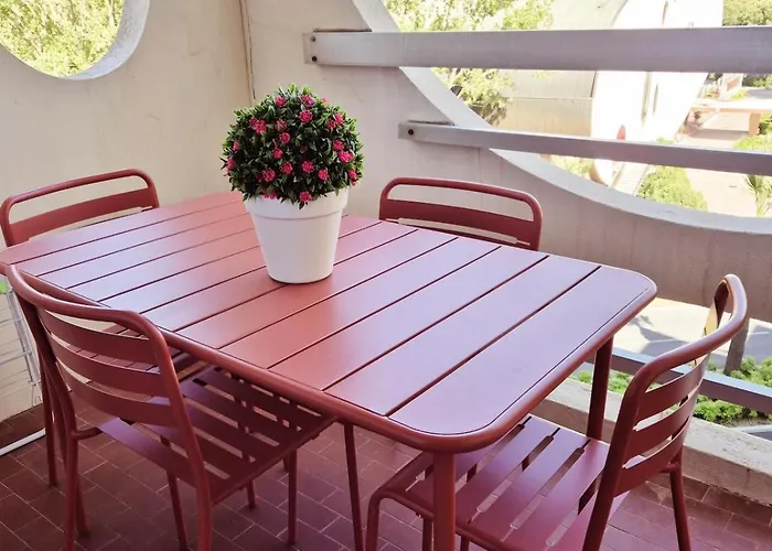 Le Fidji Cosy - Parking - Centre Λα Γκραντ-Μοτ