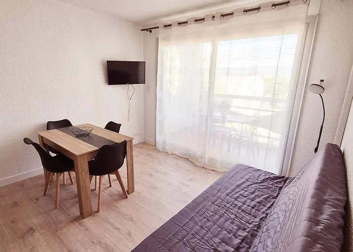 Le Fidji Cosy - Parking - Centre * Λα Γκραντ-Μοτ